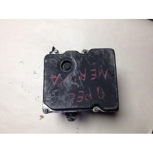 Opel Corsa Tigra Meriva A ABS Beyni 0265950954 0265234694 13276464