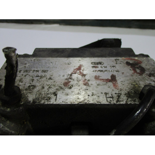 Audi A4 ABS Beyni 0265214002 8D0614111 