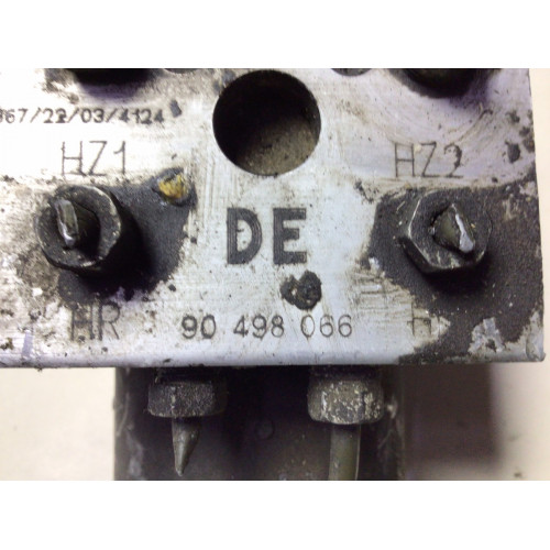Opel Astra G ABS Beyni 0265216461 0273004209 90498066