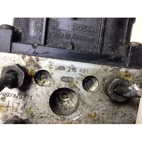 Opel Astra G ABS Beyni 0265216461 0273004209 90498066
