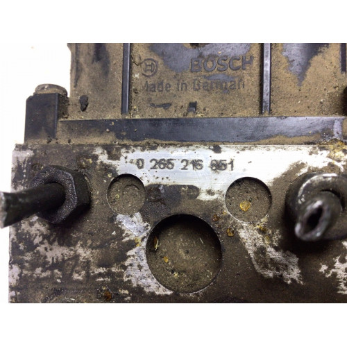 Opel Astra G Zafira ABS Beyni 0273004362 0265216651 90581417
