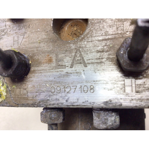 Opel Corsa C ABS Beyni 0273004227 09127108 0265216478