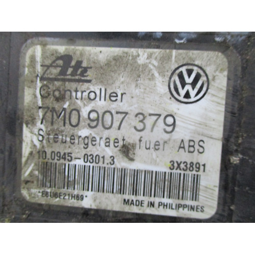 Volkswagen Sharan ABS Beyni 10.0945-0301.3 7M0907379 10.0457-0813.3 10.0203-0024.4 
