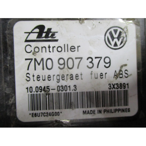 Volkswagen Sharan ABS Beyni 10.0945-0301.3 7M0907379 10.0457-0813.3