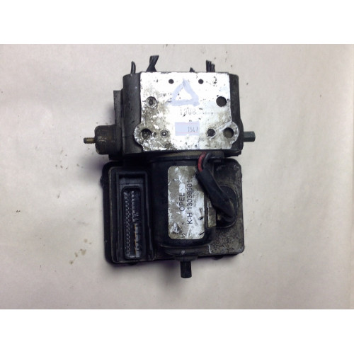 Opel Vectra B ABS Beyni 13039901 S108022001C 13040101