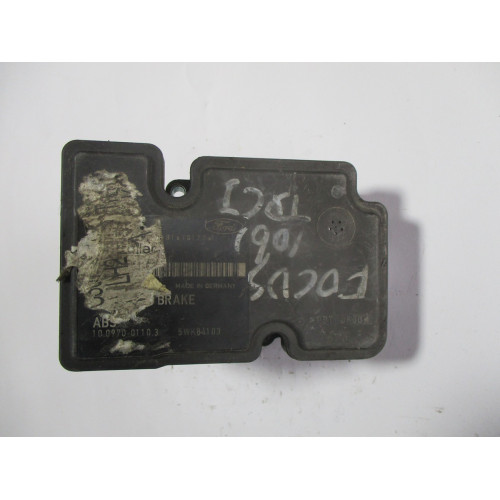 Ford Focus Abs Beyni 10.0970-0110.3 3M51-2M110-GA 10.0207-0052.4