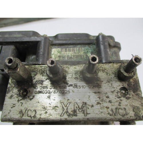 Toyota Auris ABS Beyni 0265800527 44510-02110 0265231858