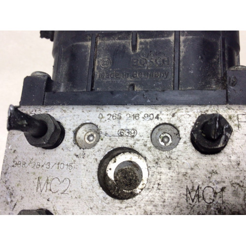 Toyota Yaris ABS Beyni 0273004636 0265216904 44510-0D011