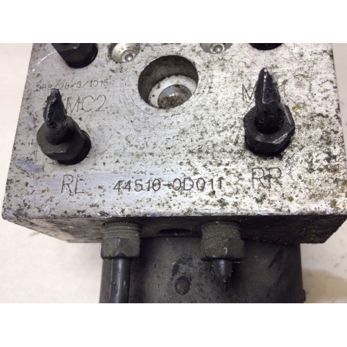 Toyota Yaris ABS Beyni 0273004636 0265216904 44510-0D011