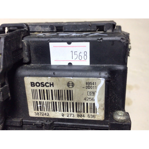 Toyota Yaris ABS Beyni 0273004636 0265216904 44510-0D011