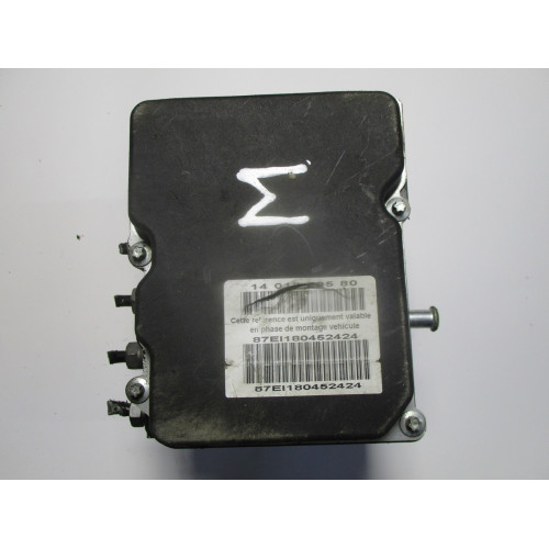 Citroen C4 Abs Beyni 0265950806 0265235486 9661887180 