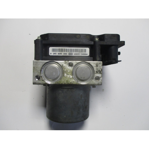 Renault Megane 2 Abs Beyni 0265800300 8200038695 0265231300 
