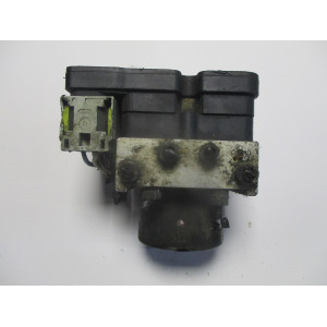 Peugeot 206 ABS Beyni 10.0970-1114.3 10.0207-0036.4 5WK84108 9652342980