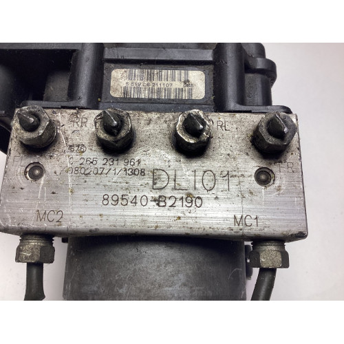 Daihatsu Cuore ABS Beyni 0265231961 0265800641 89540-B2190