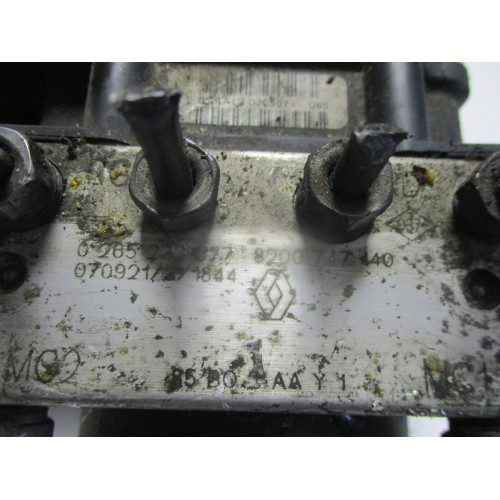 Renault Clio 3 ABS Beyni 0265800559 8200747140 0265232077 