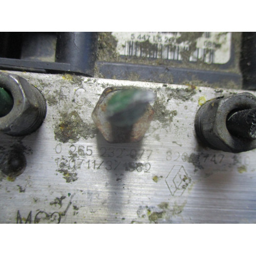Renault Clio 3 ABS Beyni 0265800559 8200747140 0265232077 