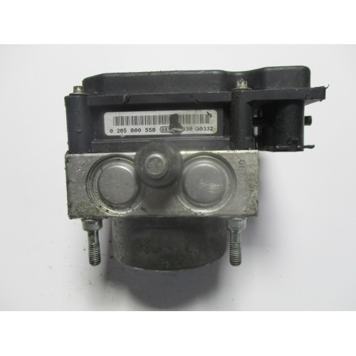 Renault Clio ABS Beyni 0265800558 8200559748 0265231802