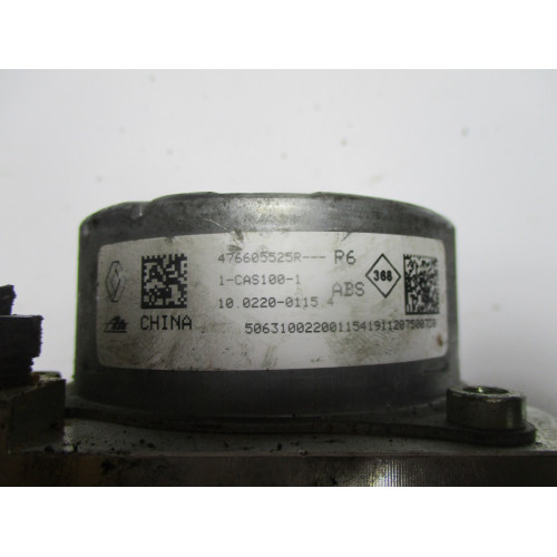Dacia Lodgy Abs Beyni 10.0220-0115.4 476605525R 10.0619-3764.1 10.0915-1432.3