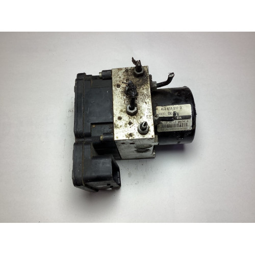 Audi Q7 ABS Beyni 4L0614517D 10.0926-0309.3 10.0613-3520.1 10.0212-0074.4