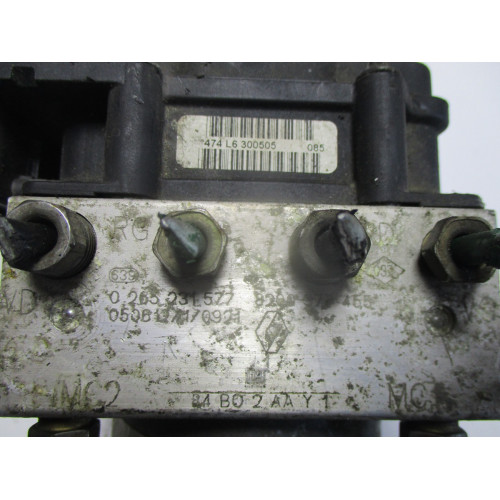Renault Megane 2 Abs Beyni 0265800440 8200377455 0265231577
