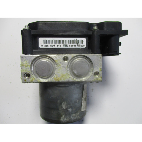 Renault Megane 2 Abs Beyni 0265800440 8200377455 0265231577