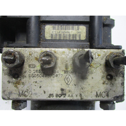 Renault Clio 3 ABS Beyni 0265800559 8200559749 0265231804