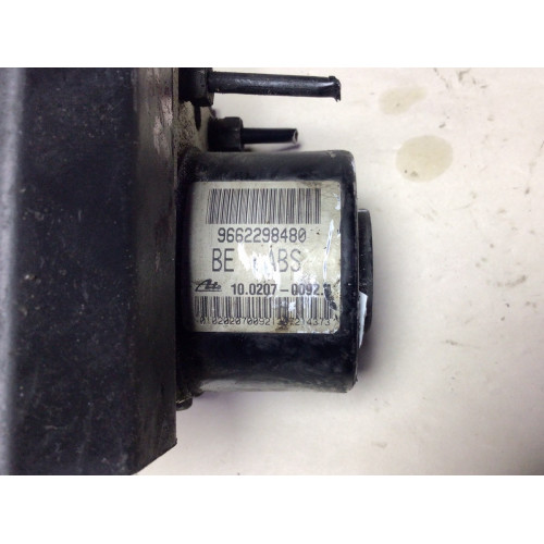 Peugeot 206 207 Citroen C2 C3 ABS Beyni 10.0970-1144.3 9662298480 10.0207-0092.4 