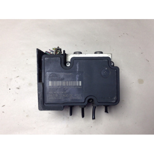 Peugeot 206 207 Citroen C2 C3 ABS Beyni 10.0970-1144.3 9662298480 10.0207-0092.4 