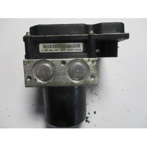Skoda Fabia ABS Beyni 0265951045 0265234712 6R0614517K