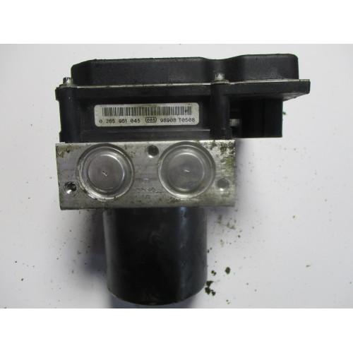 Skoda Fabia ABS Beyni 0265951045 0265234712 6R0614517K