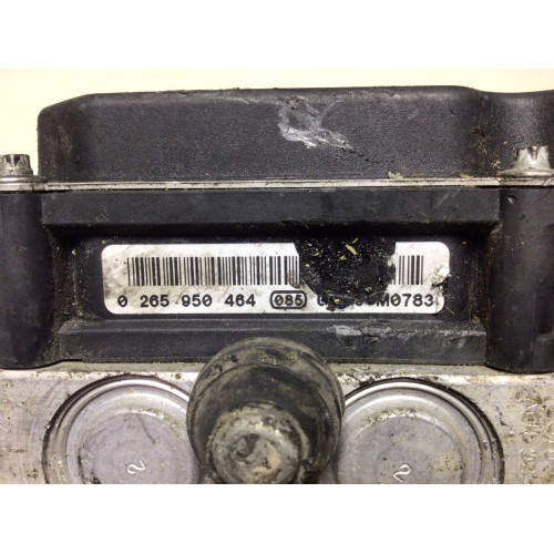 Citroen C4 Picasso ABS Beyni 0265950464 0265235010 9660934580