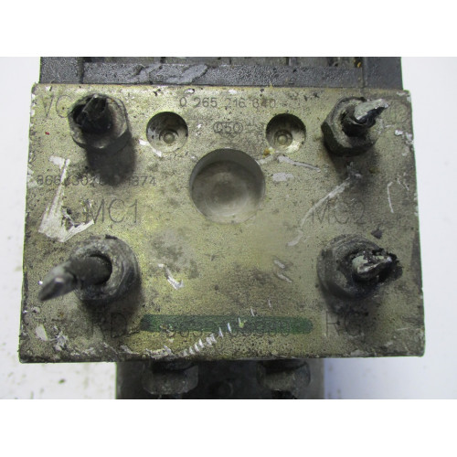 Peugeot 406 ABS Beyni 0273004351 9632166980 0265216640 