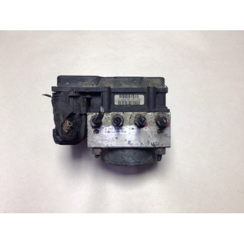 Fiat Fiorino Peugeot Bipper Citroen Nemo ABS Beyni 0265800662 0265231997 51801321