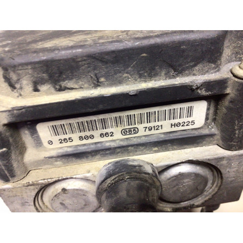 Fiat Fiorino Peugeot Bipper Citroen Nemo ABS Beyni 0265800662 0265231997 51801321