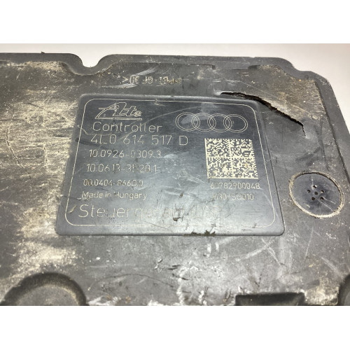 Citroen C4 Peugeot 307 ABS Beyni 0265234395  0265950517
