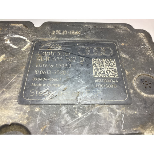 Citroen C5 ABS Beyni 10.0960-1128.3 9648606980 10.0206-0072.4 