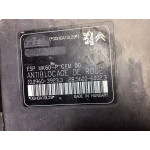 Peugeot 207 Citroen ABS Beyni 9665898980 10.0206-0412.4 10.0960-3923.3