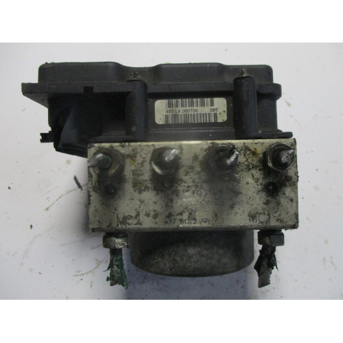 Renault Clio ABS Beyni 0265800558 8200559748 0265231802