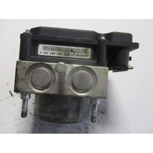 Renault Clio ABS Beyni 0265800558 8200559748 0265231802