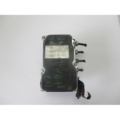 Volkswagen Polo Seat İbiza Skoda Fabia ABS Beyni 0265800511 6Q0907379AF