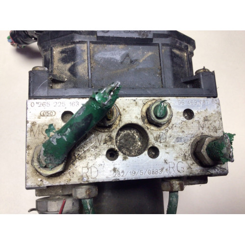 Peugeot 307 ABS Beyni 0265950074 0265225163 9646968780