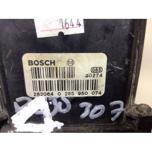 Peugeot 307 ABS Beyni 0265950074 0265225163 9646968780