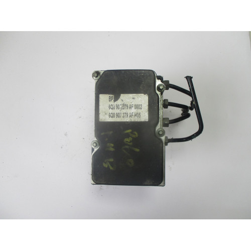 Volkswagen Polo Seat İbiza Skoda Fabia ABS Beyni 0265800511 6Q0907379AF