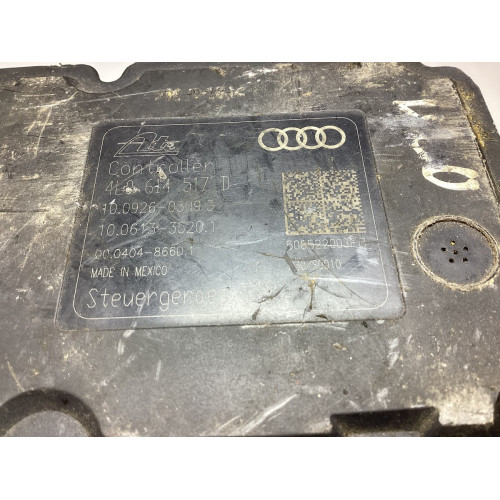 Audi Q7 ABS Beyni 4L0614517D 10.0926-0309.3 10.0613-3520.1 10.0212-0074.4