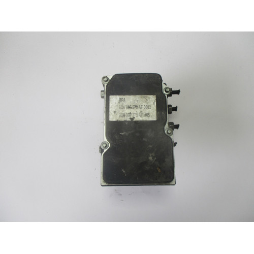 Volkswagen Polo Seat İbiza Skoda Fabia ABS Beyni 0265800511 6Q0907379AF