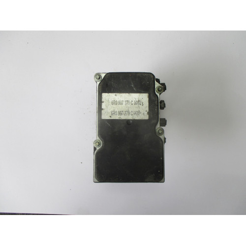 Skoda Fabia Roomster ABS Beyni 0265800635 6R0907379C