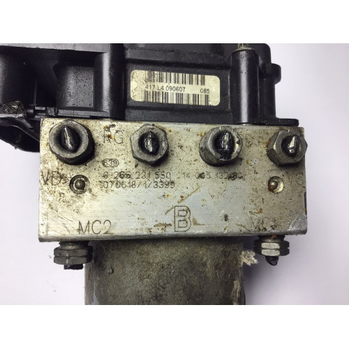 Citroen Jumpy Fiat Scudo Peugeot Expert ABS Beyni 0265800427 0265231550 1400513280