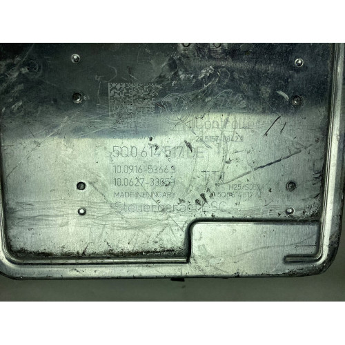 Volkswagen Golf Audi A3 ABS Beyni 5Q0614517DE 28.5157-8842.3 10.0916-5366.3 10.0220-1413.4