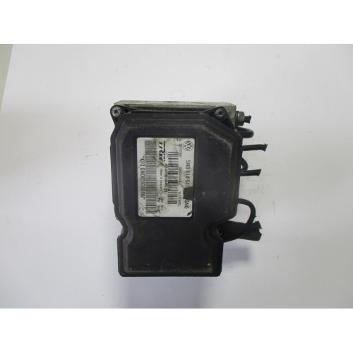 Volkswagen Tiguan ABS Beyni 5N0614517C 54084934B 16131908L