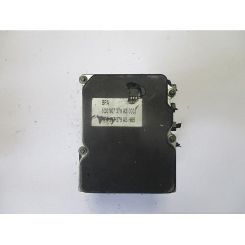 Volkswagen Polo Seat İbiza Skoda Fabia ABS Beyni 0265950592 0265234502 6Q0907379AS